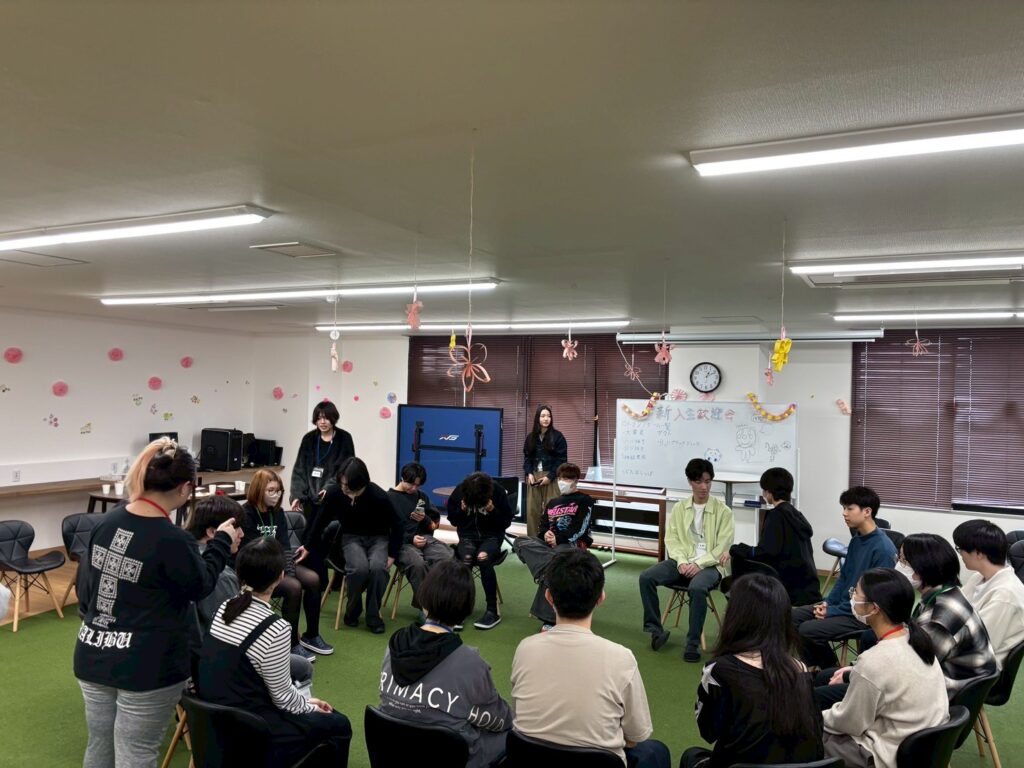 2026年新入生歓迎会