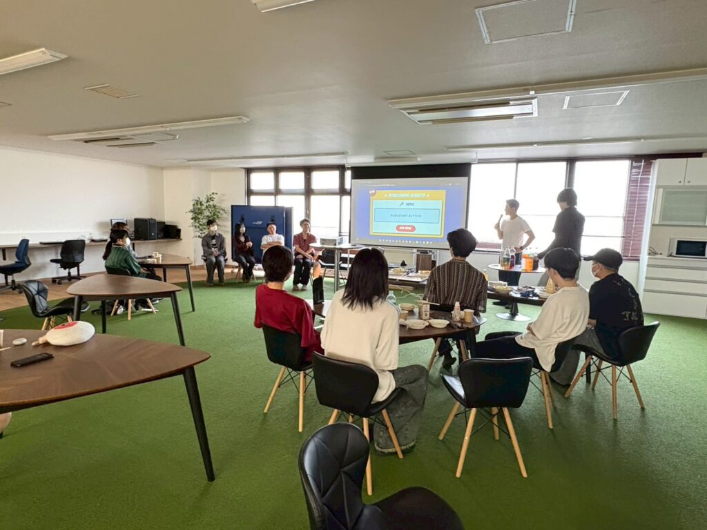 先輩たちが帰ってきた!「ホームカミングデー」を開催しました✨