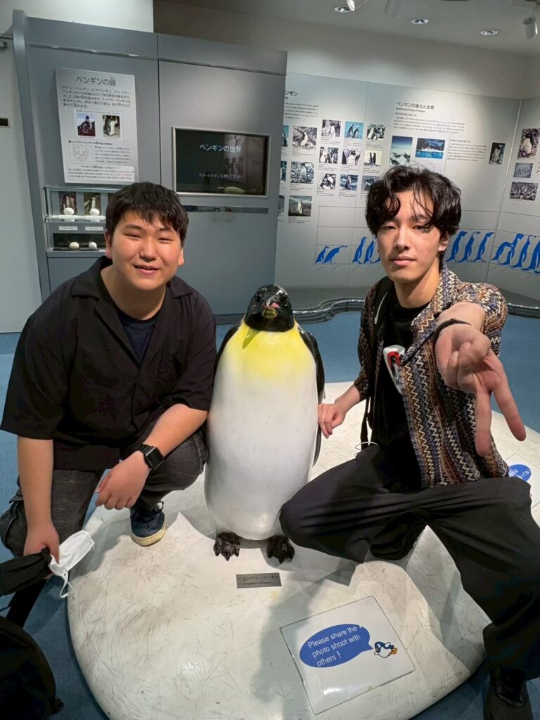 【校外学習】名古屋港水族館へ行ってきました!🐬