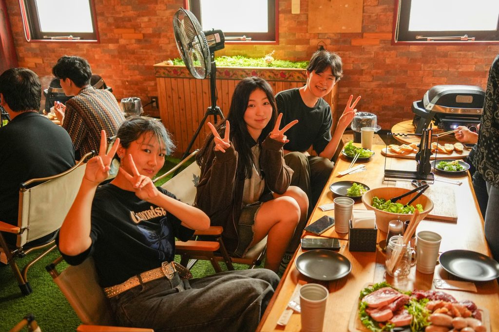 【夏イベント】ウッドデザインパーク野並で、手ぶらでおしゃれな室内BBQを楽しんできました!